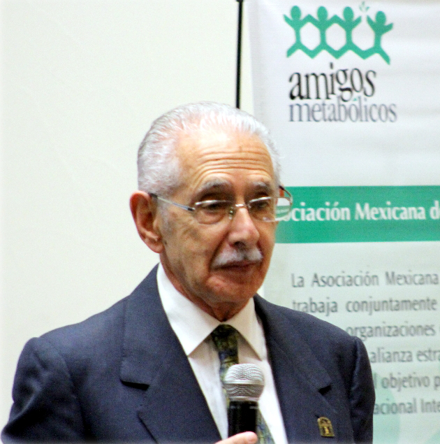 Amigos Metabólicos propone al Senado Reconocimiento al Dr. Velázquez